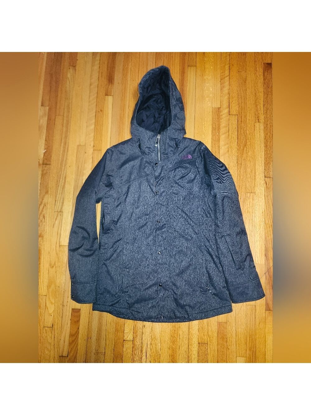 The North Face Women's Cryptic Hyvent Ski Jacket